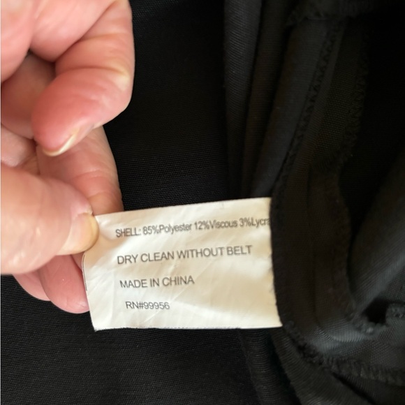 Shoshanna black elegant dress - Picture 13 of 13